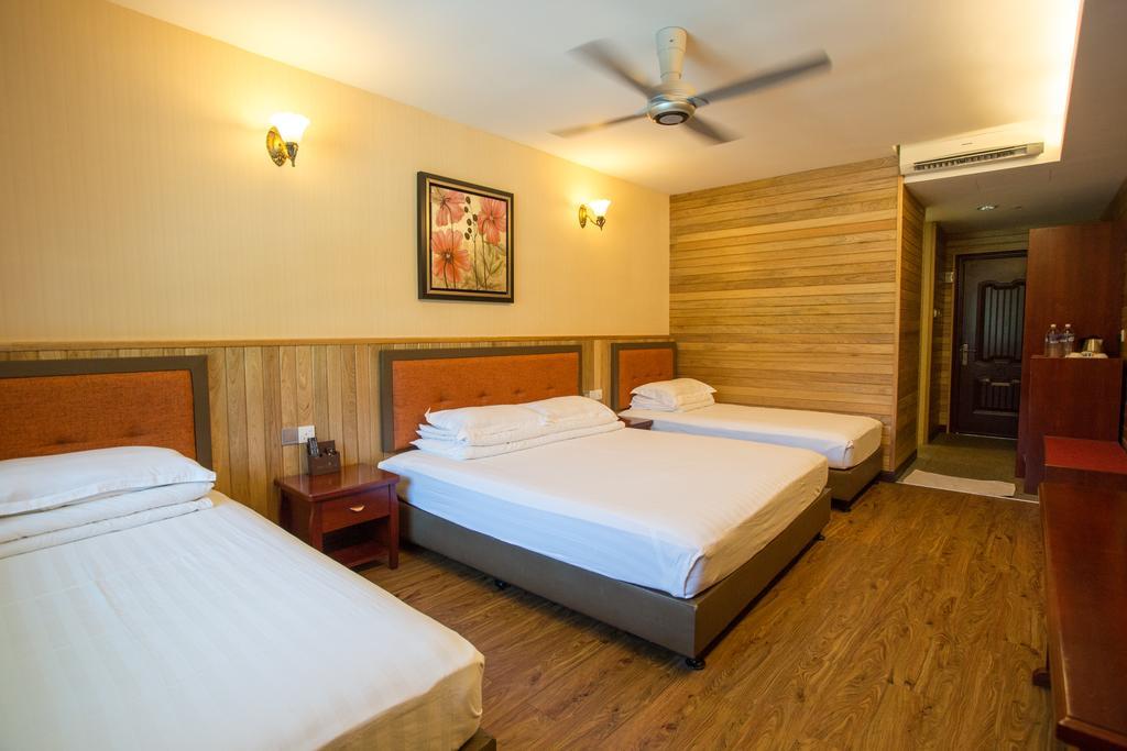 Summer Bay Resort, Lang Tengah Island Экстерьер фото