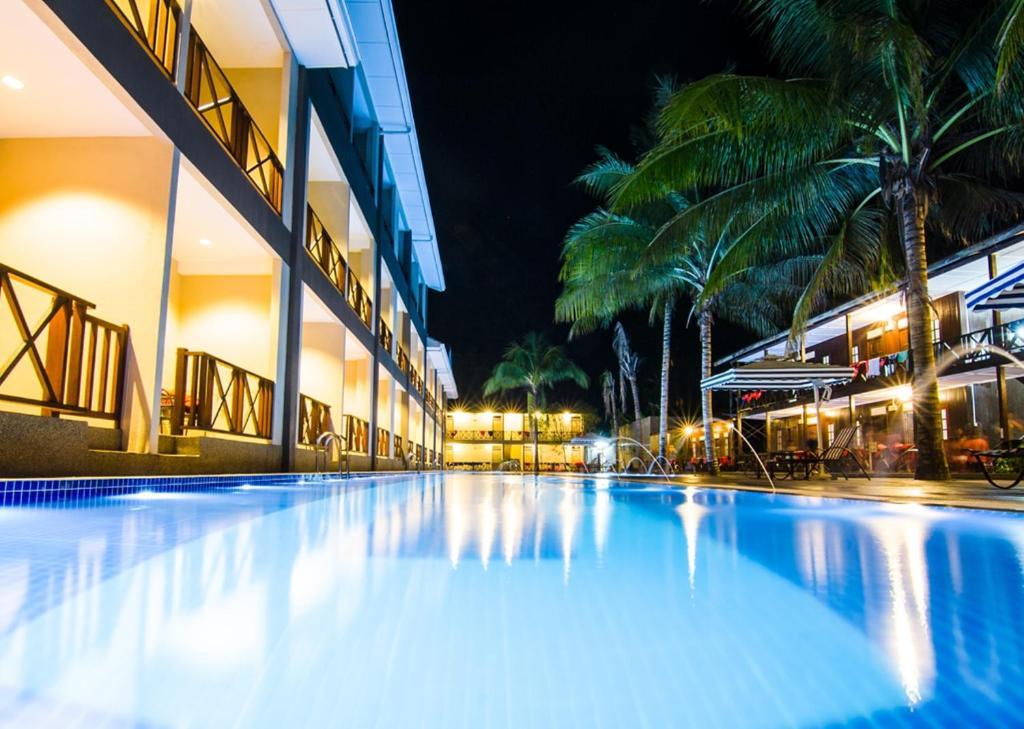 Summer Bay Resort, Lang Tengah Island Экстерьер фото