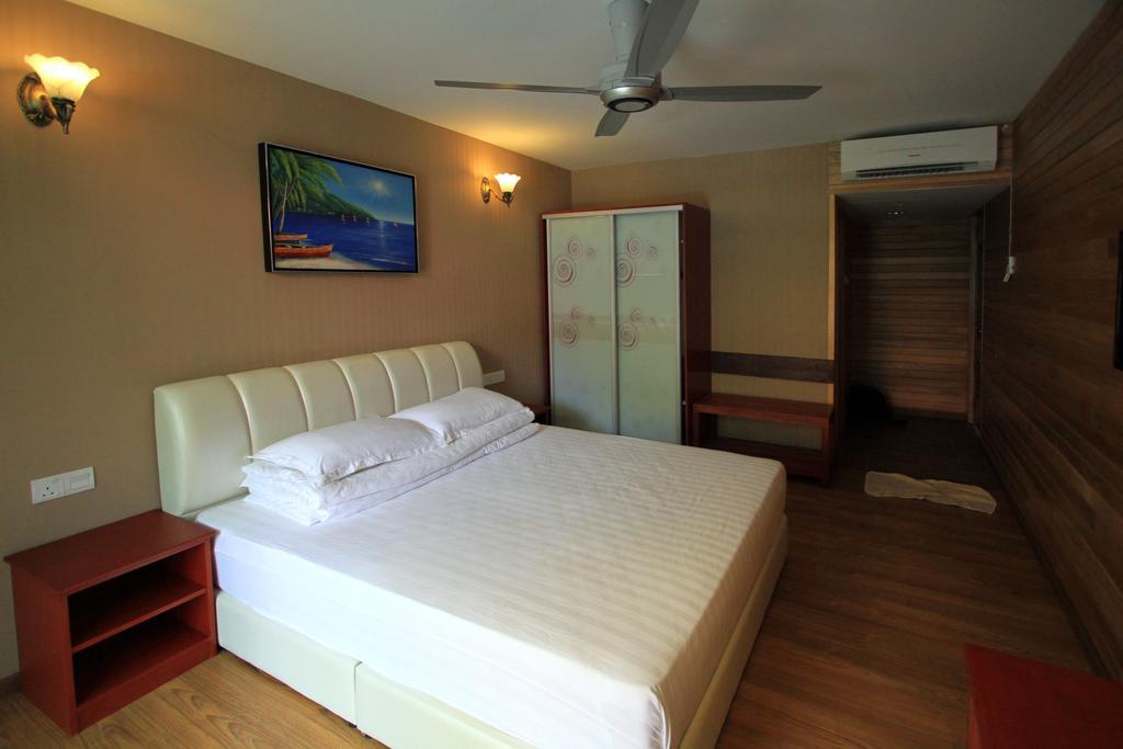 Summer Bay Resort, Lang Tengah Island Экстерьер фото