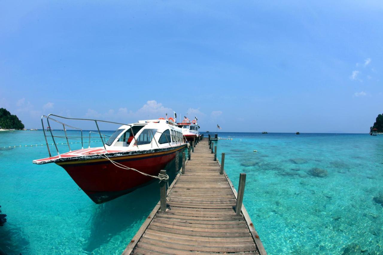 Summer Bay Resort, Lang Tengah Island Экстерьер фото