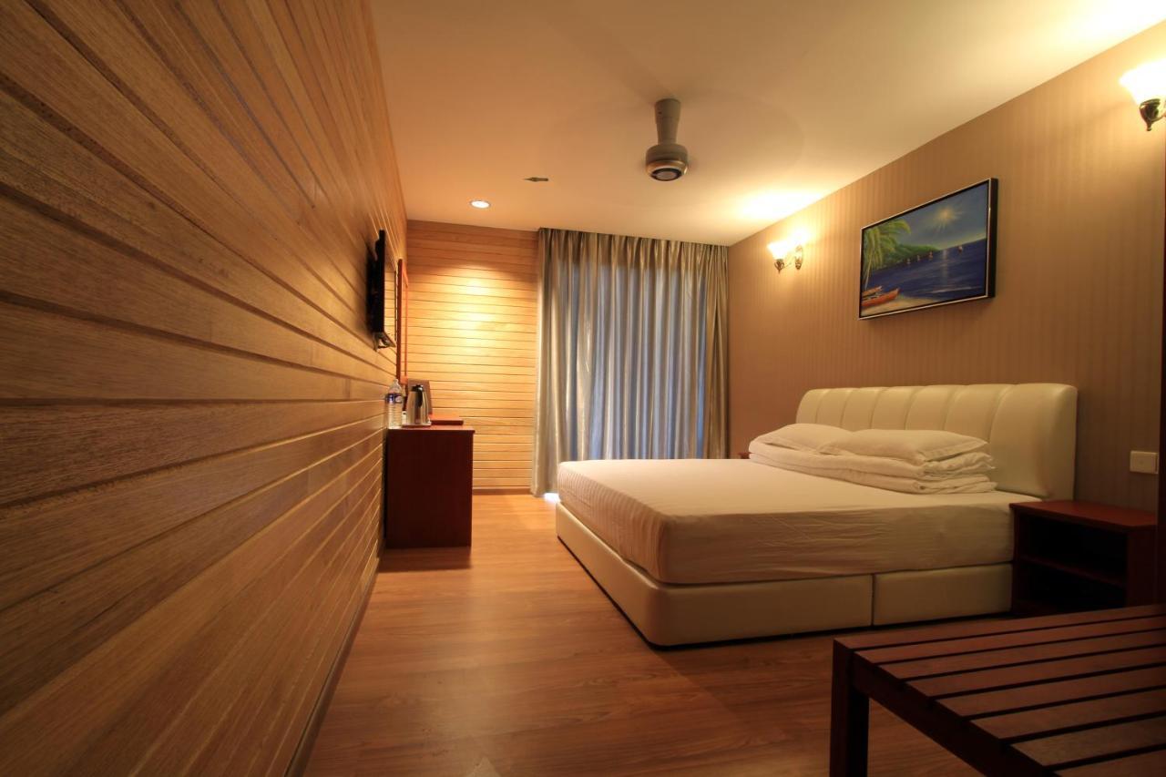 Summer Bay Resort, Lang Tengah Island Экстерьер фото